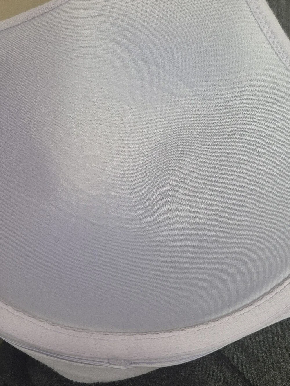 44DD Skims Fits Everybody Strapless Underwire Bra Beige - Picture 7 of 7